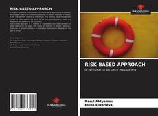 Couverture de RISK-BASED APPROACH