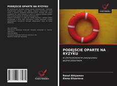 PODEJŚCIE OPARTE NA RYZYKU kitap kapağı