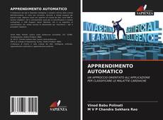 Copertina di APPRENDIMENTO AUTOMATICO