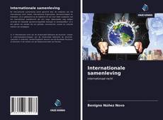 Bookcover of Internationale samenleving