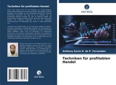 Copertina di Techniken für profitablen Handel