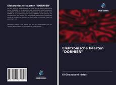 Обложка Elektronische kaarten "DORNIER"