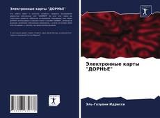 Электронные карты "ДОРНЬЕ" kitap kapağı