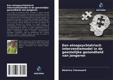 Bookcover of Een etnopsychiatrisch interventiemodel in de geestelijke gezondheid van jongeren