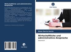 Couverture de Wirtschaftliche und administrative Ansprüche