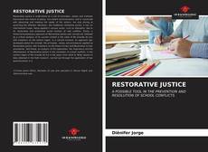 RESTORATIVE JUSTICE kitap kapağı