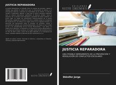 Portada del libro de JUSTICIA REPARADORA