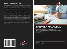 Copertina di GIUSTIZIA RIPARATIVA