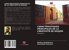 Borítókép a  CARACTÉRISTIQUES PRINCIPALES DE LA CRÉATIVITÉ DE MUQIMI - hoz