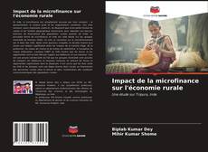 Couverture de Impact de la microfinance sur l'économie rurale