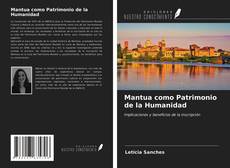 Mantua como Patrimonio de la Humanidad的封面