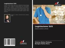 Bookcover of Legislazione SUS