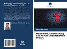 Capa do livro de Molekulare Untersuchung des AR-Gens bei Patienten mit AIS 