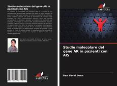 Copertina di Studio molecolare del gene AR in pazienti con AIS