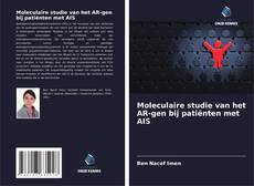 Portada del libro de Moleculaire studie van het AR-gen bij patiënten met AIS