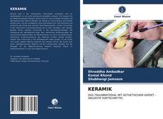 Capa do livro de KERAMIK 