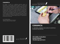 Bookcover of CERÁMICA