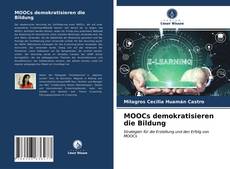 Capa do livro de MOOCs demokratisieren die Bildung 