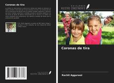 Capa do livro de Coronas de tira 