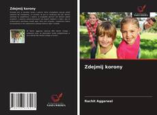 Buchcover von Zdejmij korony