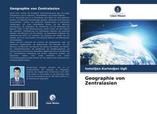 Buchcover von Geographie von Zentralasien