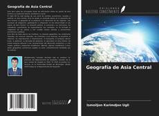 Обложка Geografía de Asia Central