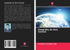 Copertina di Geografia da Ásia Central