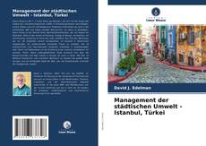 Management der städtischen Umwelt - Istanbul, Türkei kitap kapağı