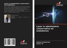 Portada del libro de Laser in odontoiatria conservativa ed endodonzia