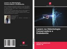 Portada del libro de Lasers na Odontologia Conservadora e Endodontia