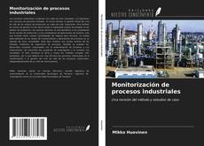 Monitorización de procesos industriales kitap kapağı