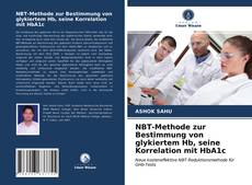 NBT-Methode zur Bestimmung von glykiertem Hb, seine Korrelation mit HbA1c的封面