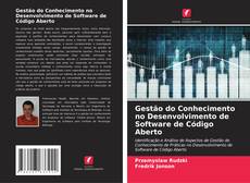 Copertina di Gestão do Conhecimento no Desenvolvimento de Software de Código Aberto