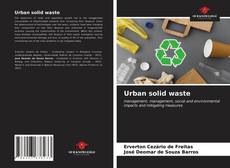 Copertina di Urban solid waste