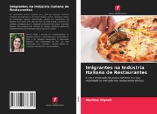 Copertina di Imigrantes na Indústria Italiana de Restaurantes