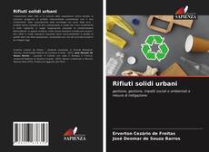 Rifiuti solidi urbani kitap kapağı