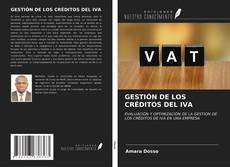 GESTIÓN DE LOS CRÉDITOS DEL IVA kitap kapağı