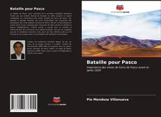 Couverture de Bataille pour Pasco