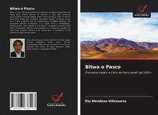 Bookcover of Bitwa o Pasco
