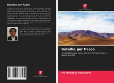 Buchcover von Batalha por Pasco