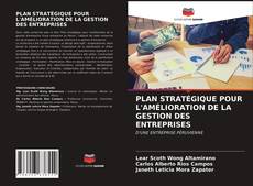 Couverture de PLAN STRATÉGIQUE POUR L'AMÉLIORATION DE LA GESTION DES ENTREPRISES