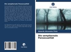 Capa do livro de Die sempiternale Pansexualität 