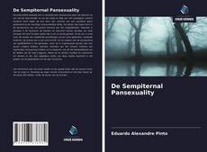 De Sempiternal Pansexuality kitap kapağı