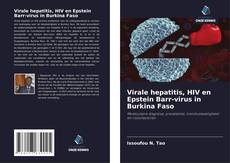Bookcover of Virale hepatitis, HIV en Epstein Barr-virus in Burkina Faso