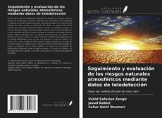 Buchcover von Seguimiento y evaluación de los riesgos naturales atmosféricos mediante datos de teledetección