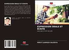 Copertina di EXPRESSION ORALE ET ÉCRITE