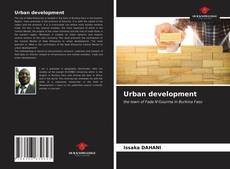 Capa do livro de Urban development 