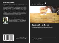 Bookcover of Desarrollo urbano