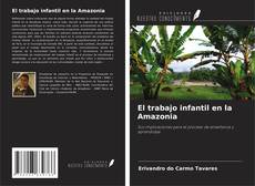 Bookcover of El trabajo infantil en la Amazonia