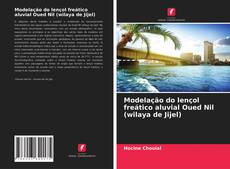 Bookcover of Modelação do lençol freático aluvial Oued Nil (wilaya de Jijel)